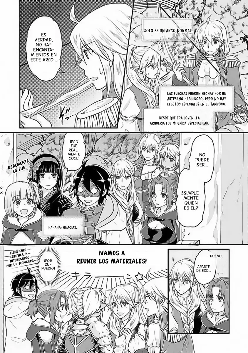 Tsuki ga Michibiku Isekai Douchuu Capítulo 15 - Page 19