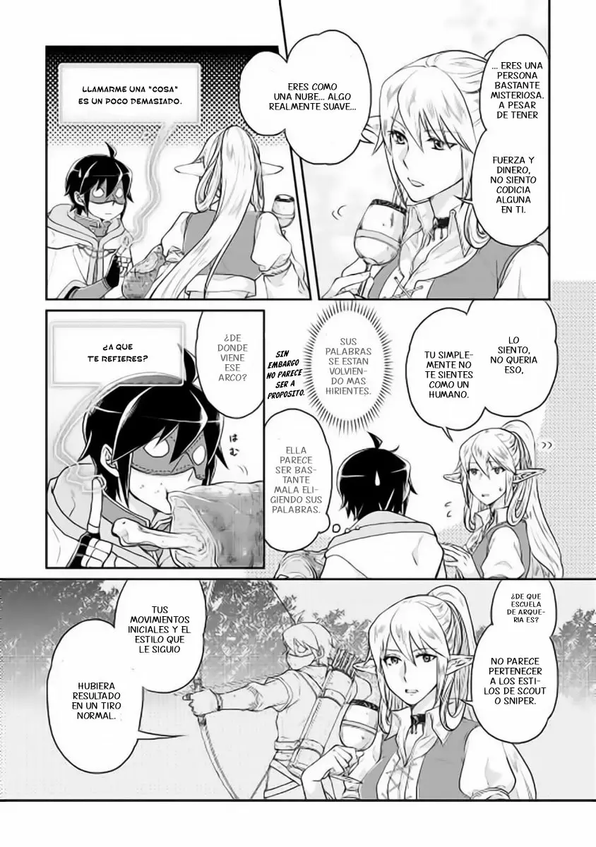 Tsuki ga Michibiku Isekai Douchuu Capítulo 16 - Page 14