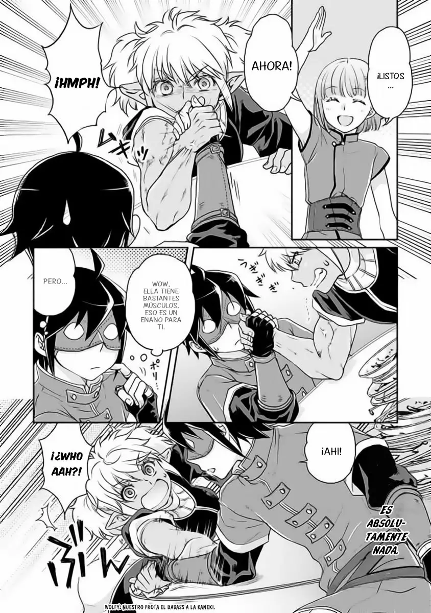 Tsuki ga Michibiku Isekai Douchuu Capítulo 16 - Page 20