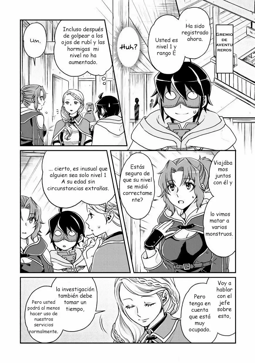 Tsuki ga Michibiku Isekai Douchuu Capítulo 18 - Page 13