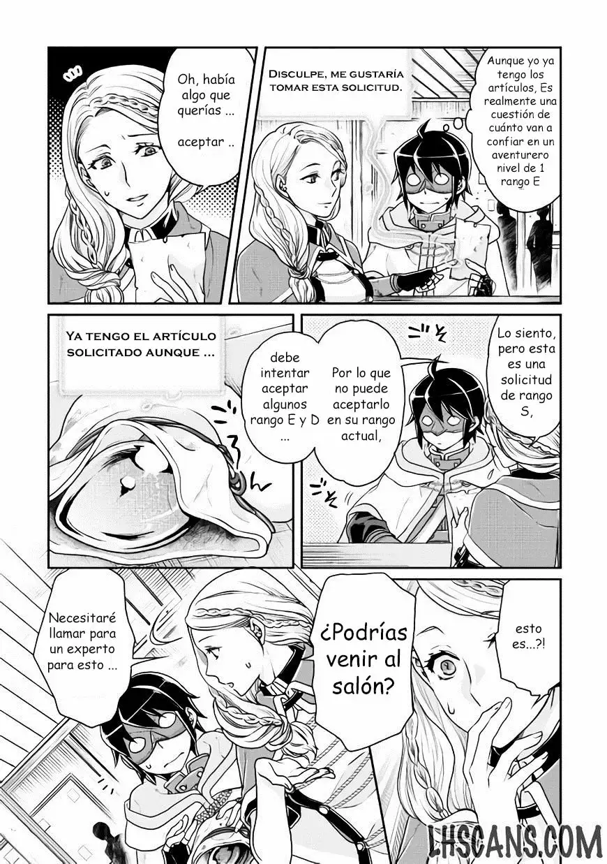 Tsuki ga Michibiku Isekai Douchuu Capítulo 18 - Page 19