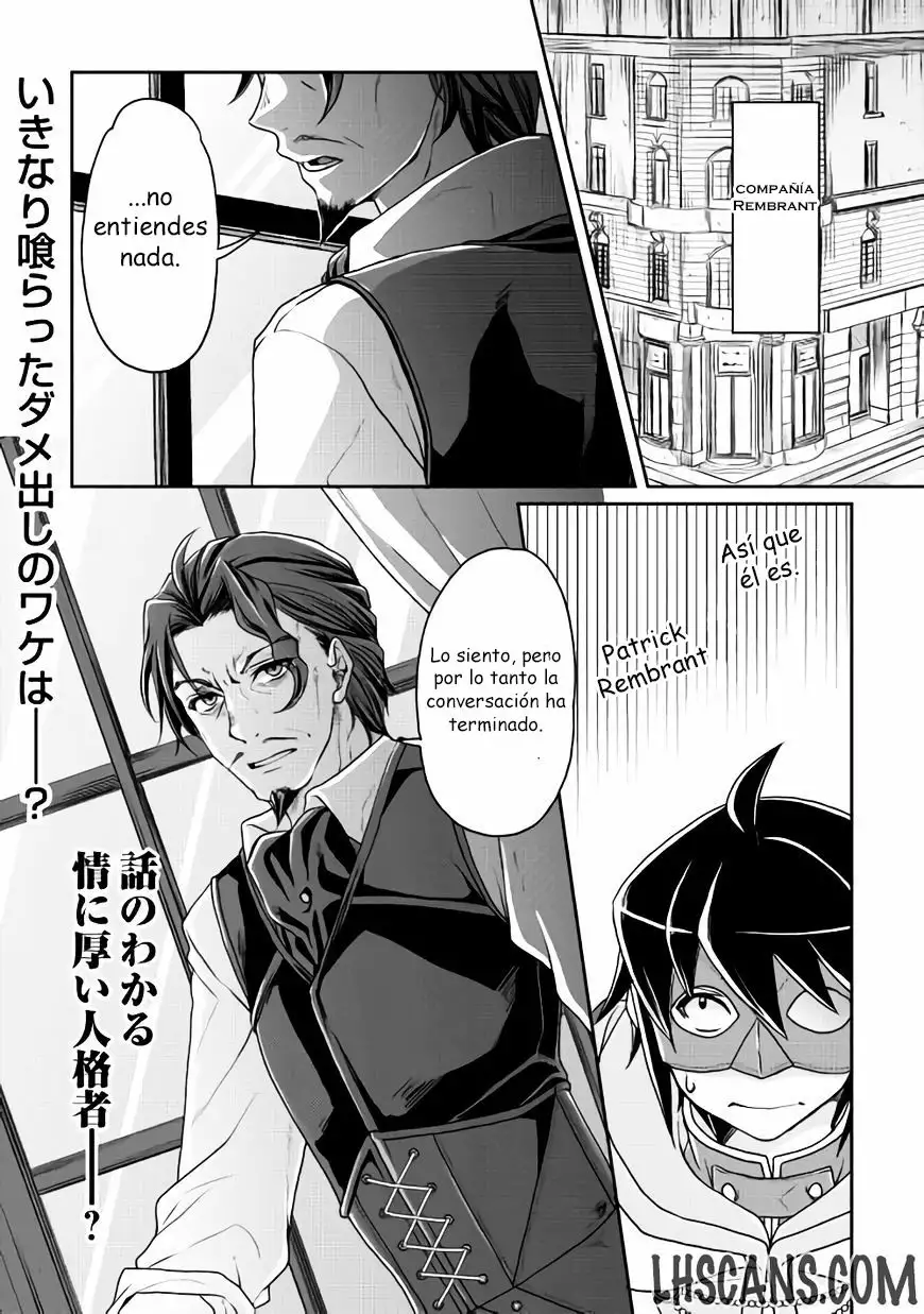 Tsuki ga Michibiku Isekai Douchuu Capítulo 18 - Page 23