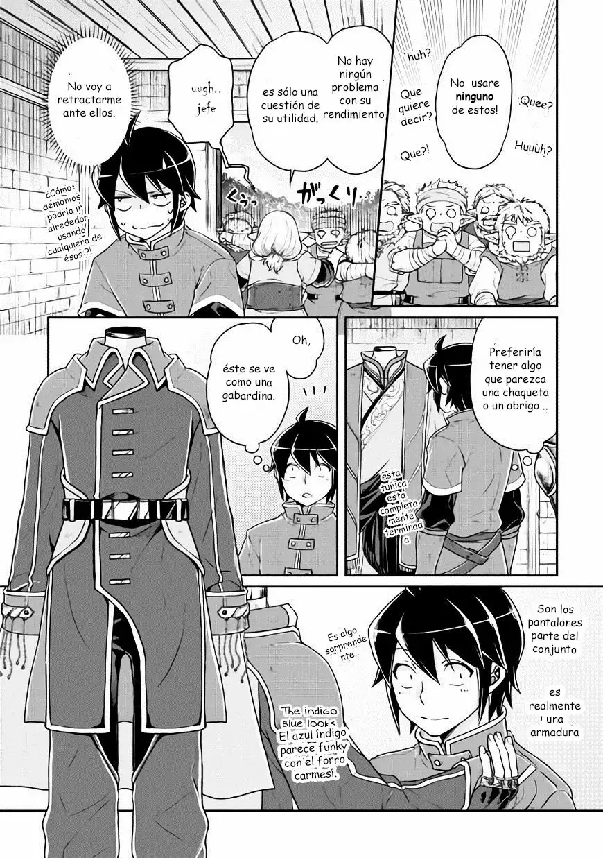 Tsuki ga Michibiku Isekai Douchuu Capítulo 18 - Page 3