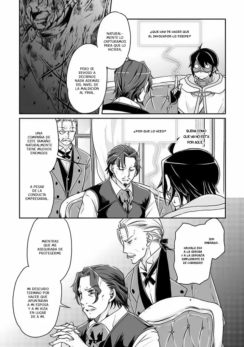 Tsuki ga Michibiku Isekai Douchuu Capítulo 19 - Page 12
