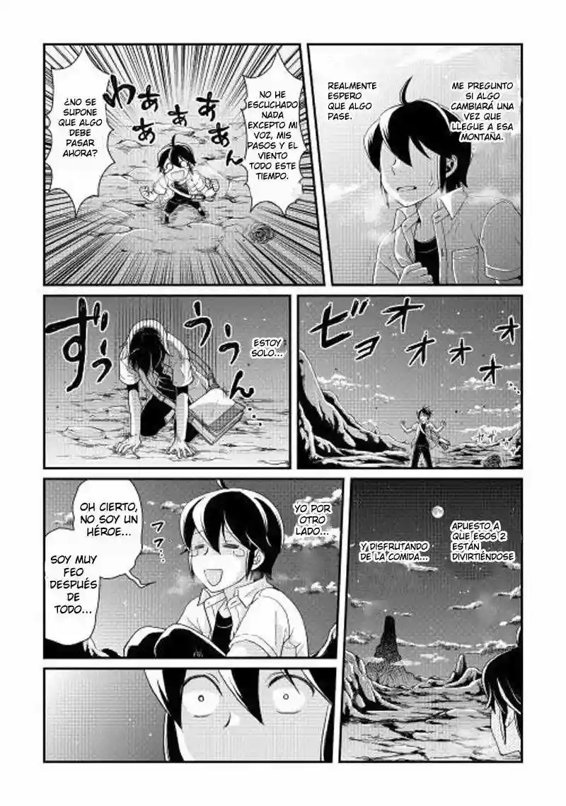 Tsuki ga Michibiku Isekai Douchuu Capítulo 2 - Page 12
