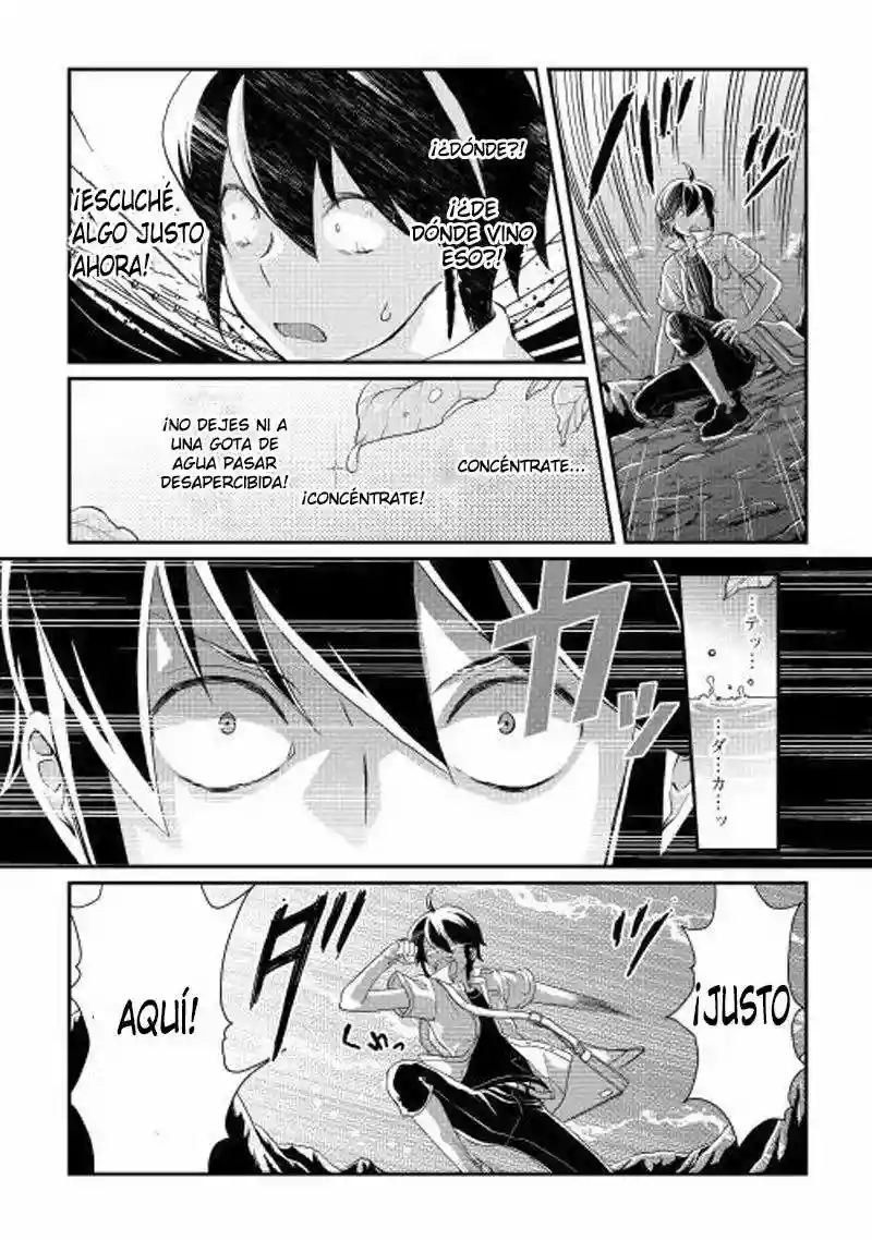 Tsuki ga Michibiku Isekai Douchuu Capítulo 2 - Page 13