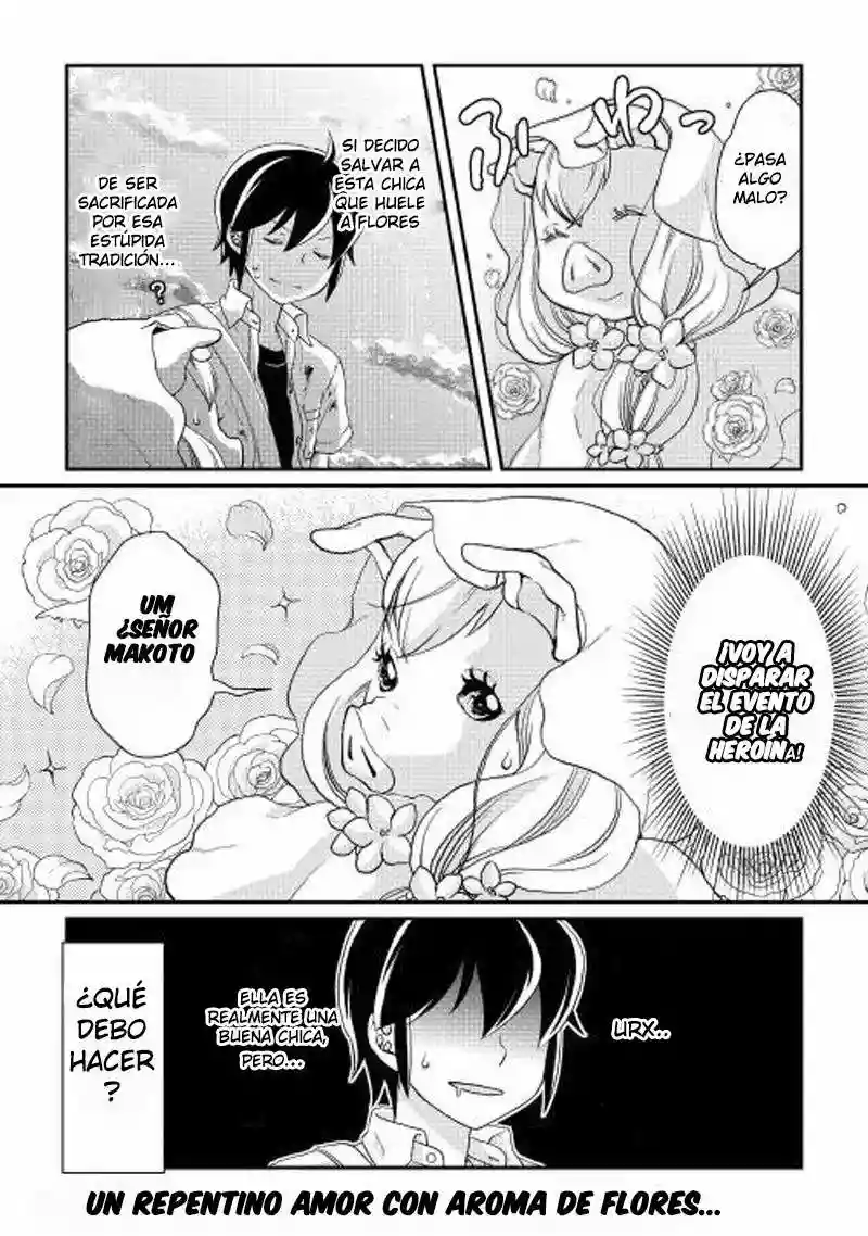 Tsuki ga Michibiku Isekai Douchuu Capítulo 2 - Page 25