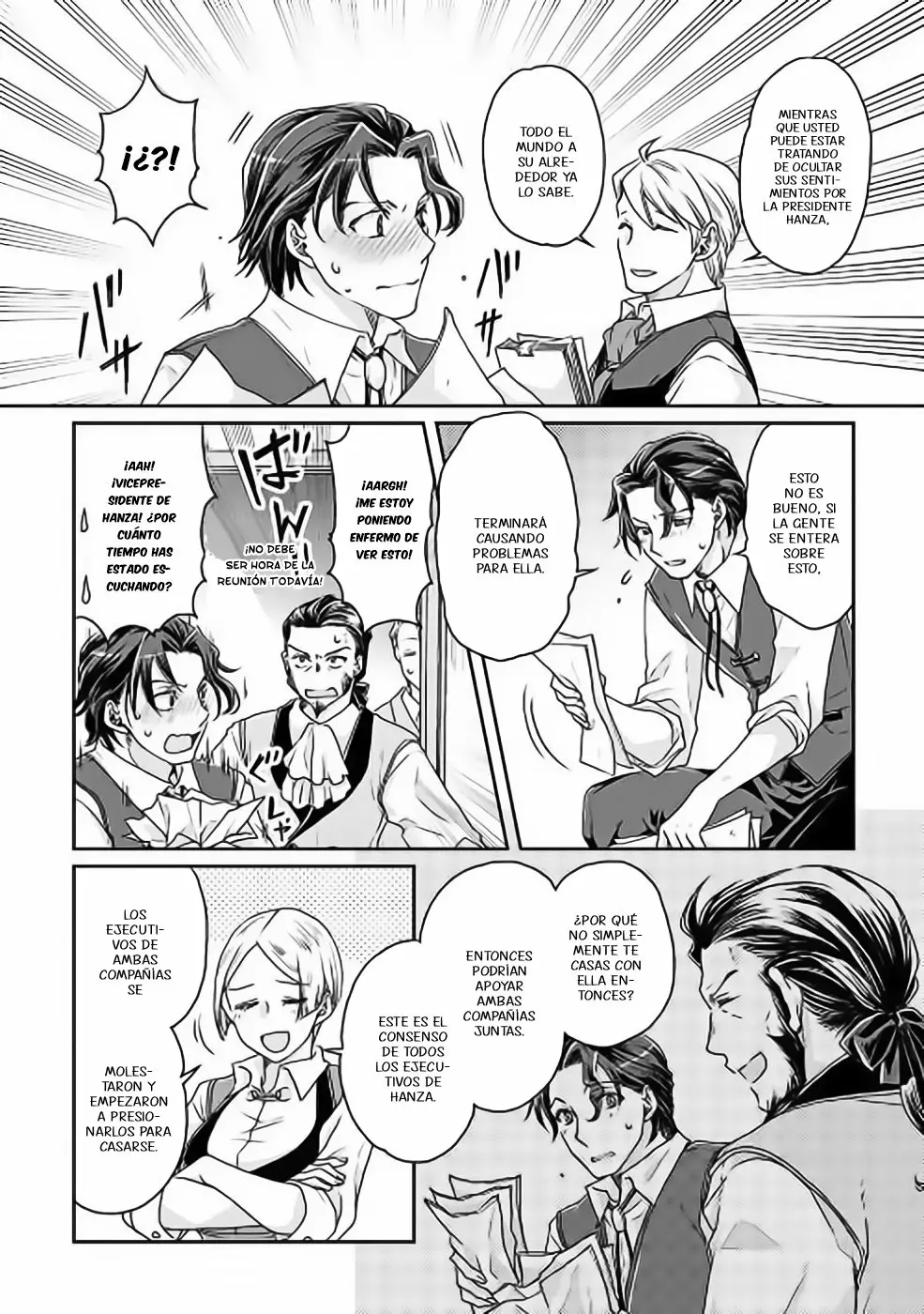 Tsuki ga Michibiku Isekai Douchuu Capítulo 20 - Page 18
