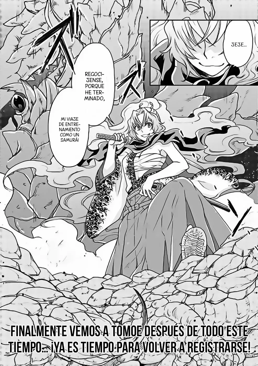 Tsuki ga Michibiku Isekai Douchuu Capítulo 20 - Page 26