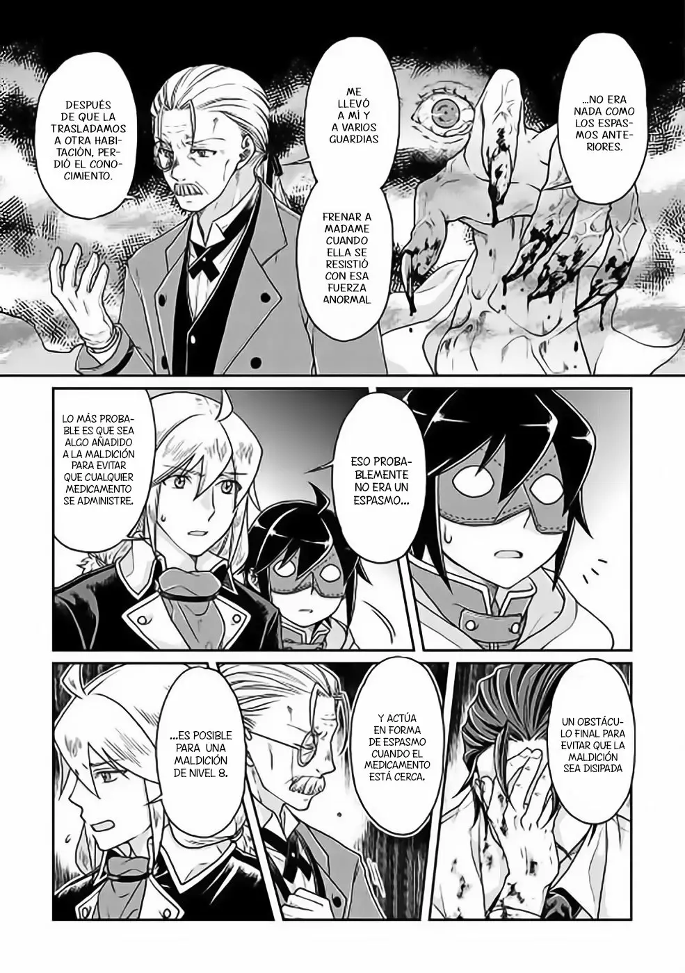 Tsuki ga Michibiku Isekai Douchuu Capítulo 23 - Page 20