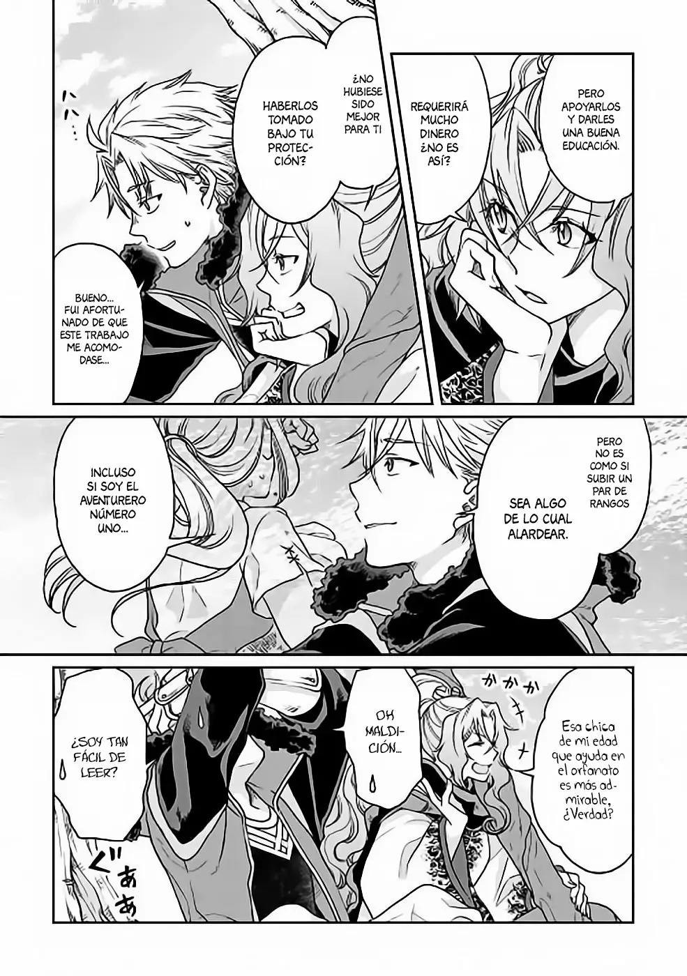 Tsuki ga Michibiku Isekai Douchuu Capítulo 26 - Page 11