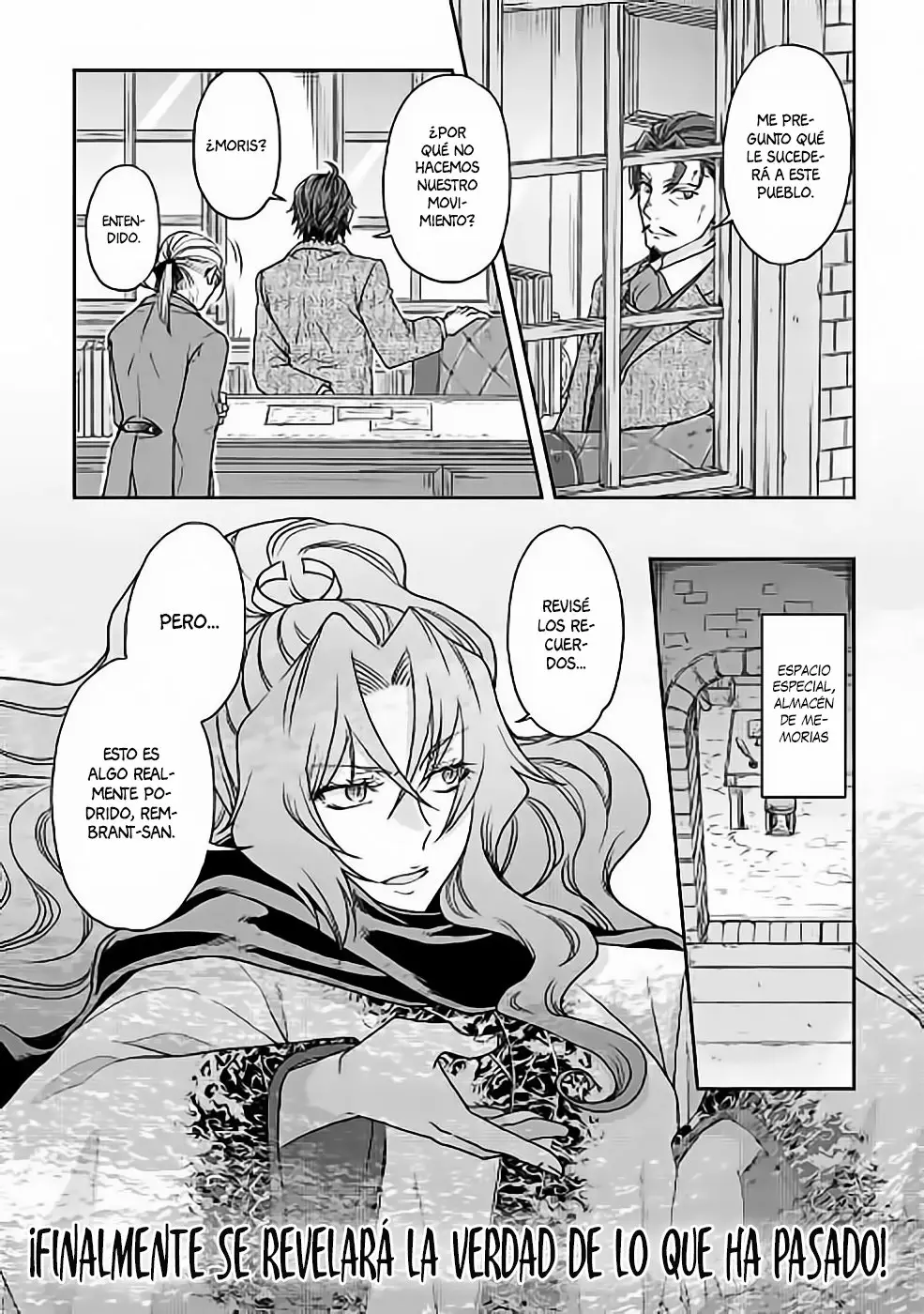 Tsuki ga Michibiku Isekai Douchuu Capítulo 26 - Page 25