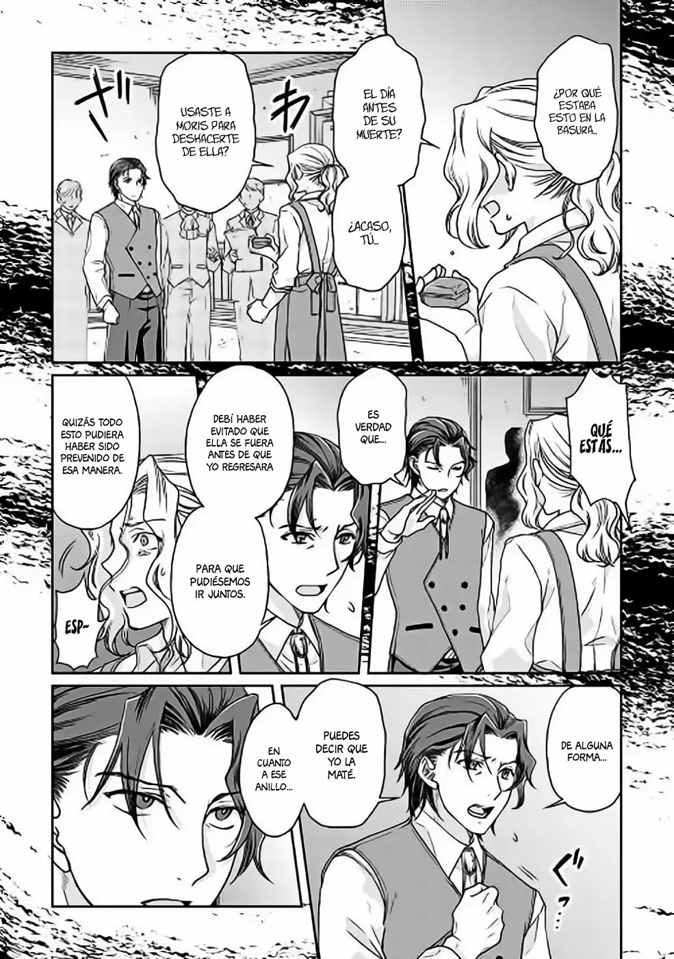 Tsuki ga Michibiku Isekai Douchuu Capítulo 27 - Page 10