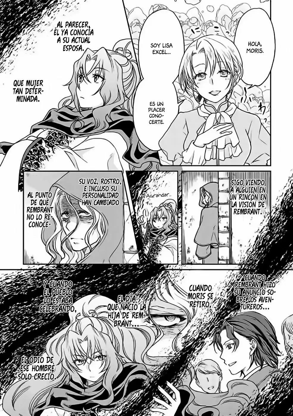 Tsuki ga Michibiku Isekai Douchuu Capítulo 27 - Page 14