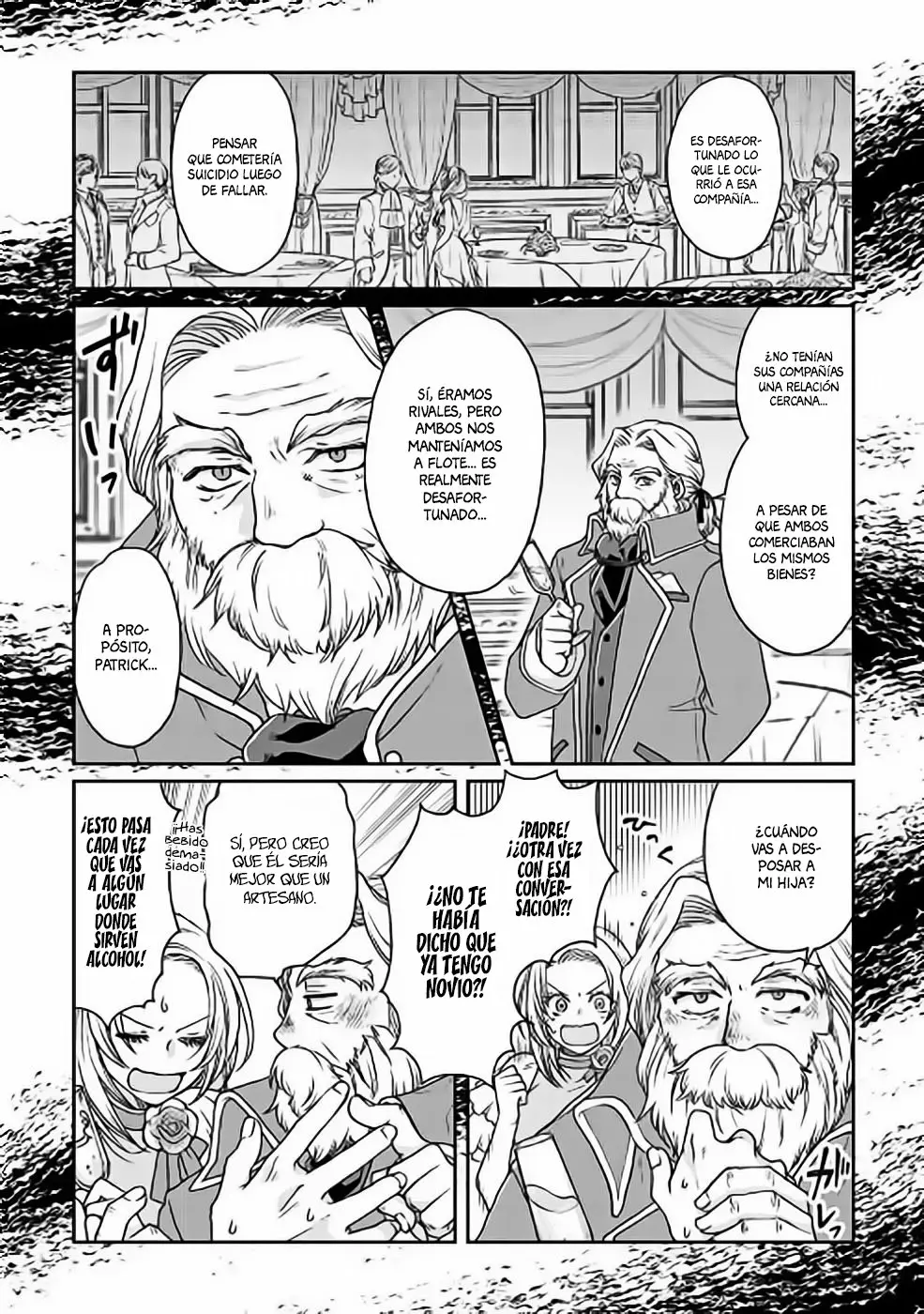 Tsuki ga Michibiku Isekai Douchuu Capítulo 27 - Page 2