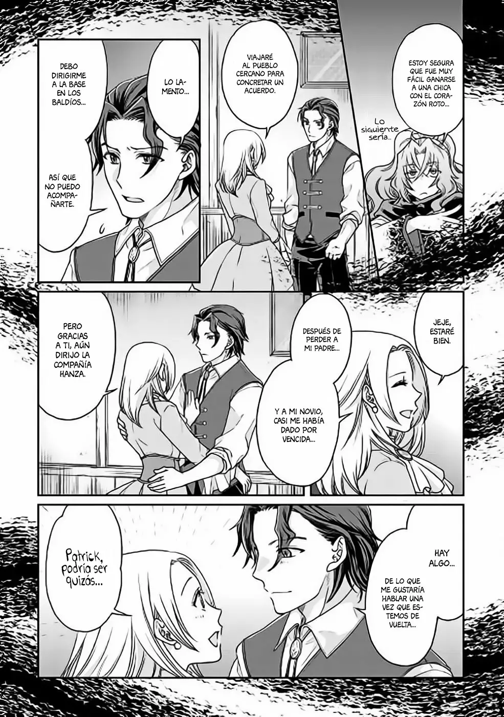 Tsuki ga Michibiku Isekai Douchuu Capítulo 27 - Page 5