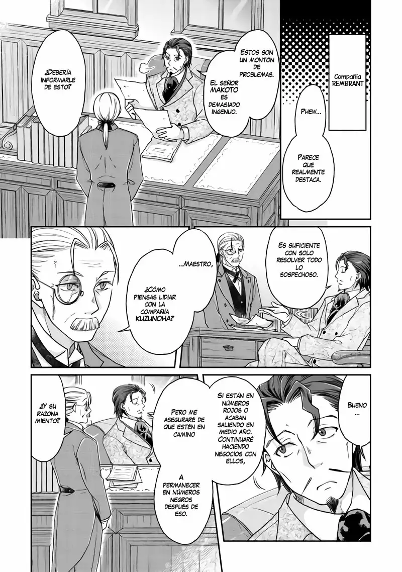 Tsuki ga Michibiku Isekai Douchuu Capítulo 28 - Page 20