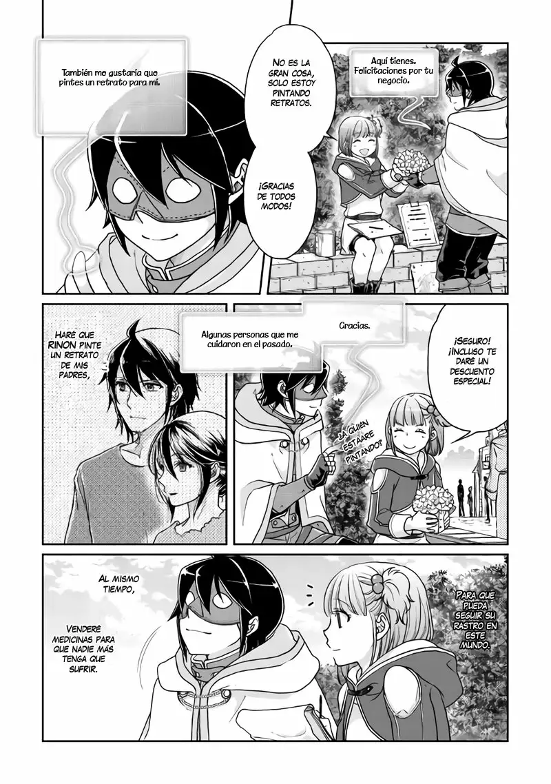 Tsuki ga Michibiku Isekai Douchuu Capítulo 28 - Page 23