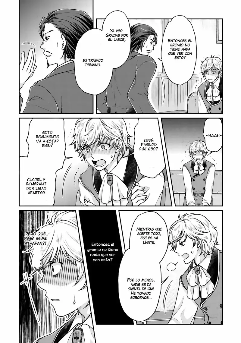 Tsuki ga Michibiku Isekai Douchuu Capítulo 28 - Page 5