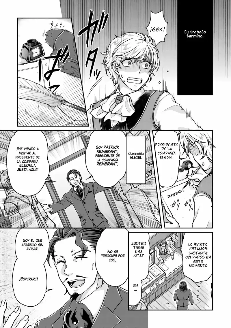 Tsuki ga Michibiku Isekai Douchuu Capítulo 28 - Page 6