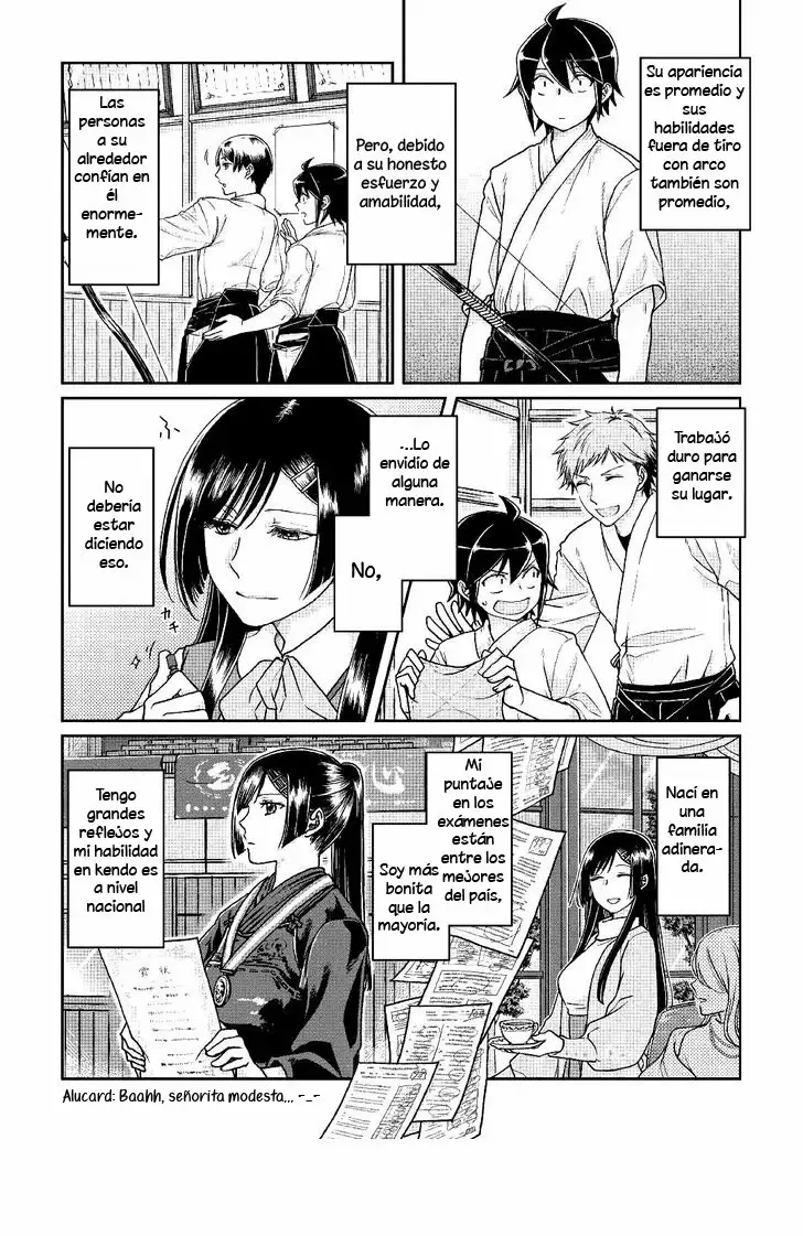 Tsuki ga Michibiku Isekai Douchuu Capítulo 29 - Page 13