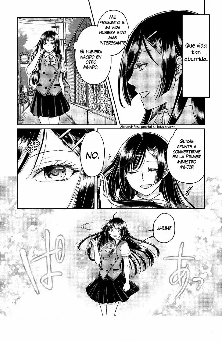 Tsuki ga Michibiku Isekai Douchuu Capítulo 29 - Page 15