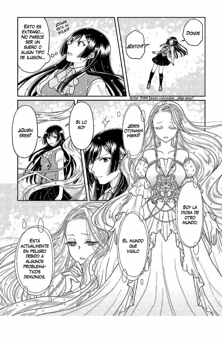 Tsuki ga Michibiku Isekai Douchuu Capítulo 29 - Page 16