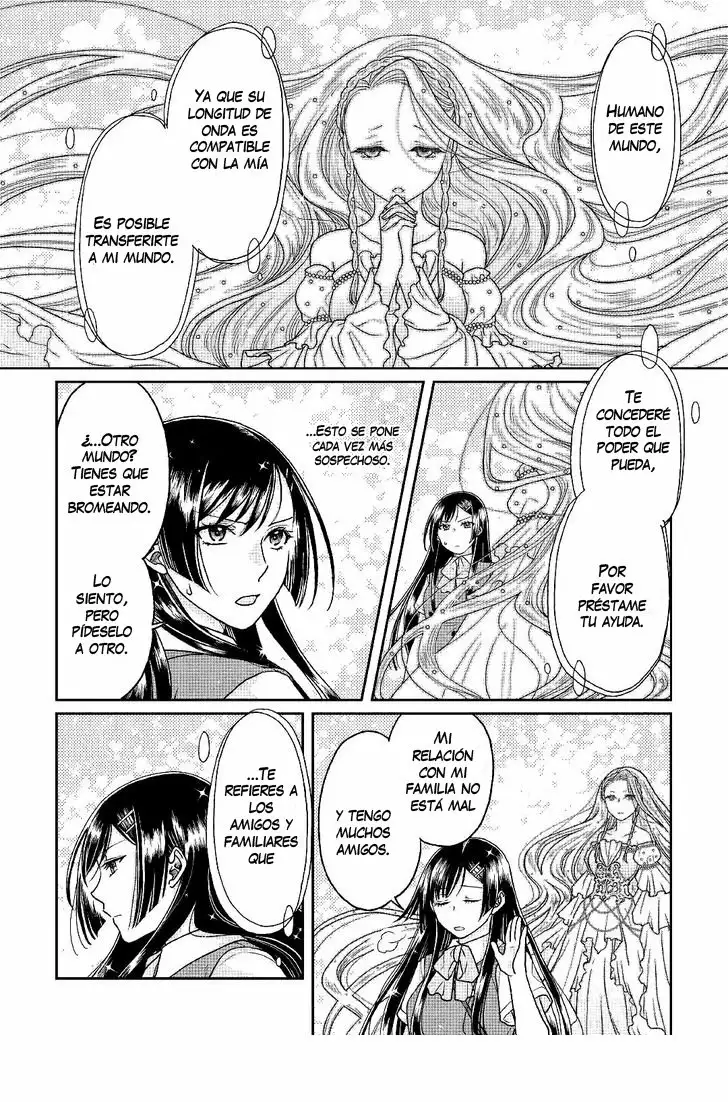 Tsuki ga Michibiku Isekai Douchuu Capítulo 29 - Page 17