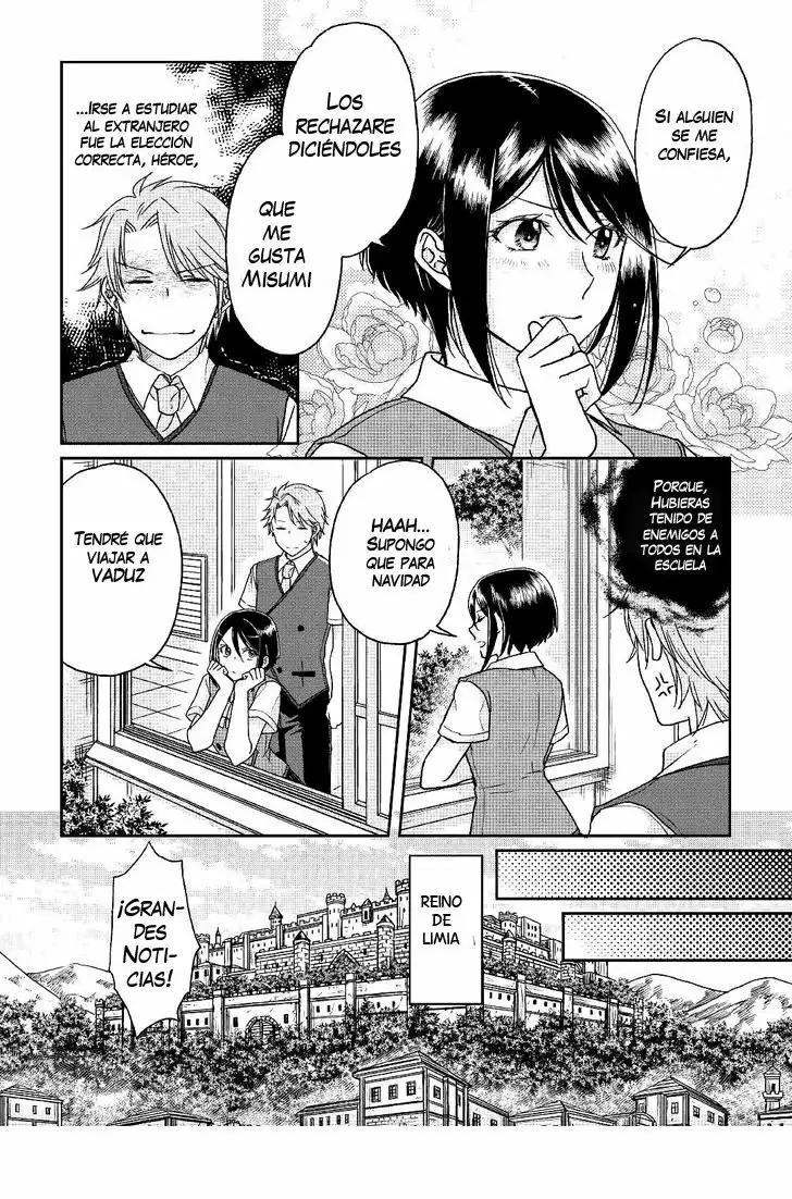 Tsuki ga Michibiku Isekai Douchuu Capítulo 29 - Page 24