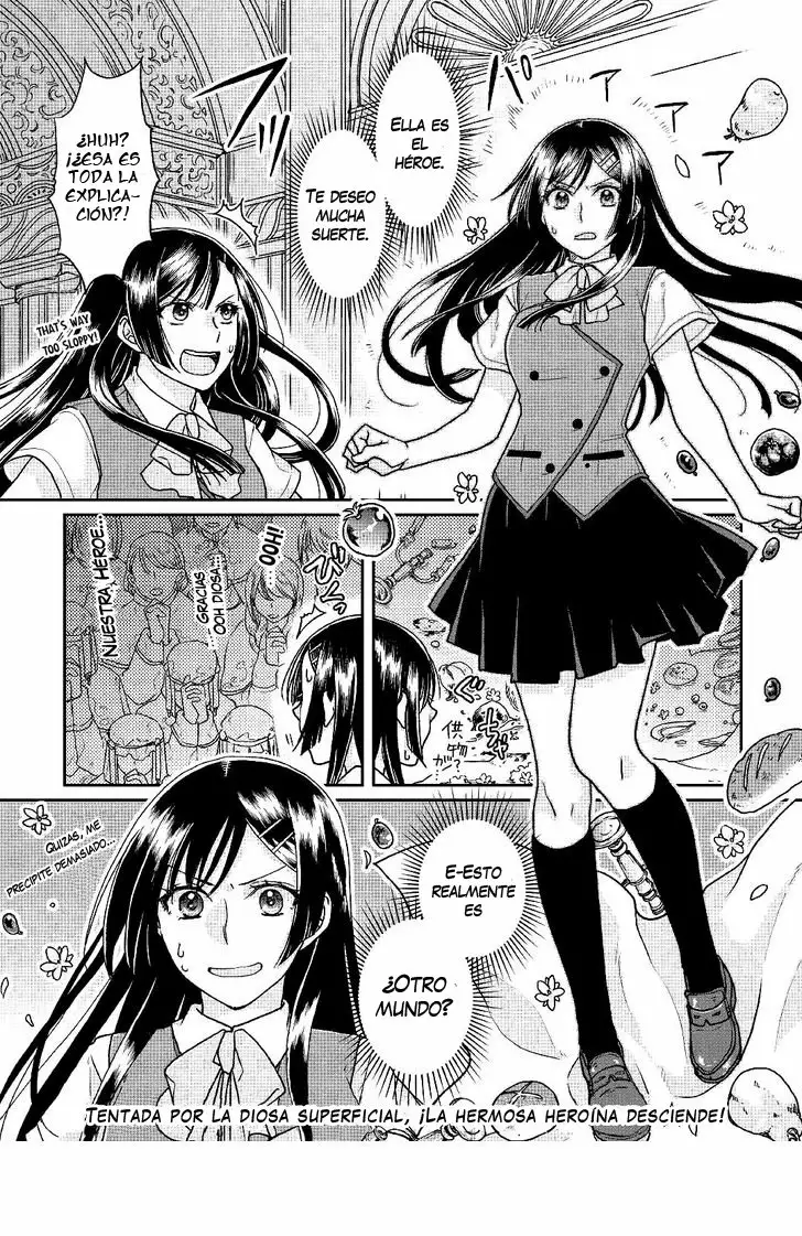Tsuki ga Michibiku Isekai Douchuu Capítulo 29 - Page 26