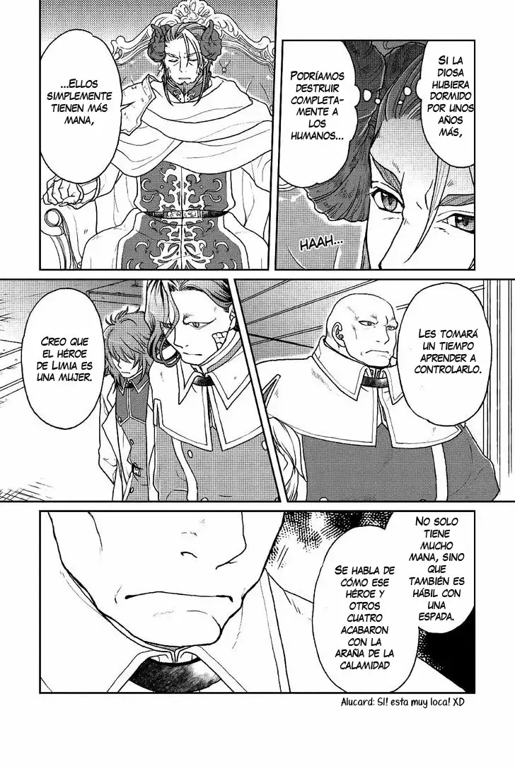 Tsuki ga Michibiku Isekai Douchuu Capítulo 29 - Page 5