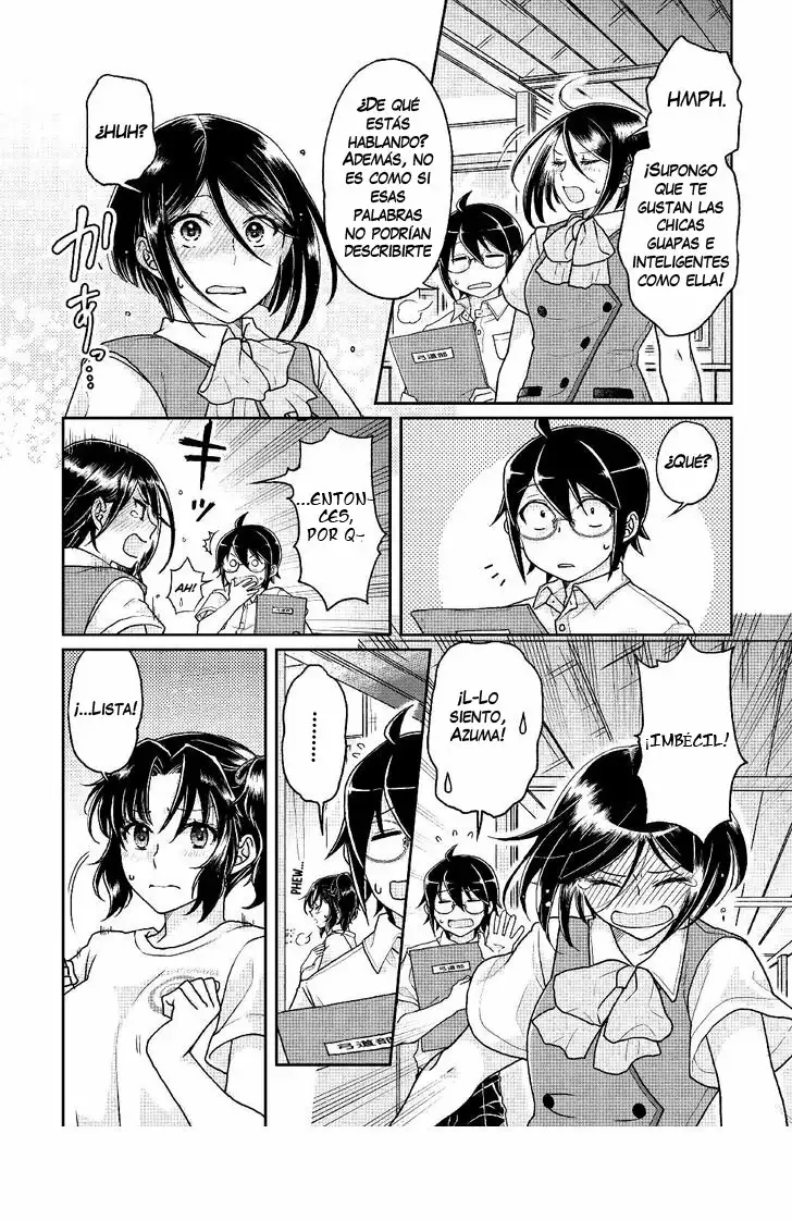 Tsuki ga Michibiku Isekai Douchuu Capítulo 29 - Page 8