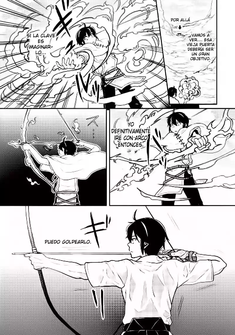 Tsuki ga Michibiku Isekai Douchuu Capítulo 3 - Page 12