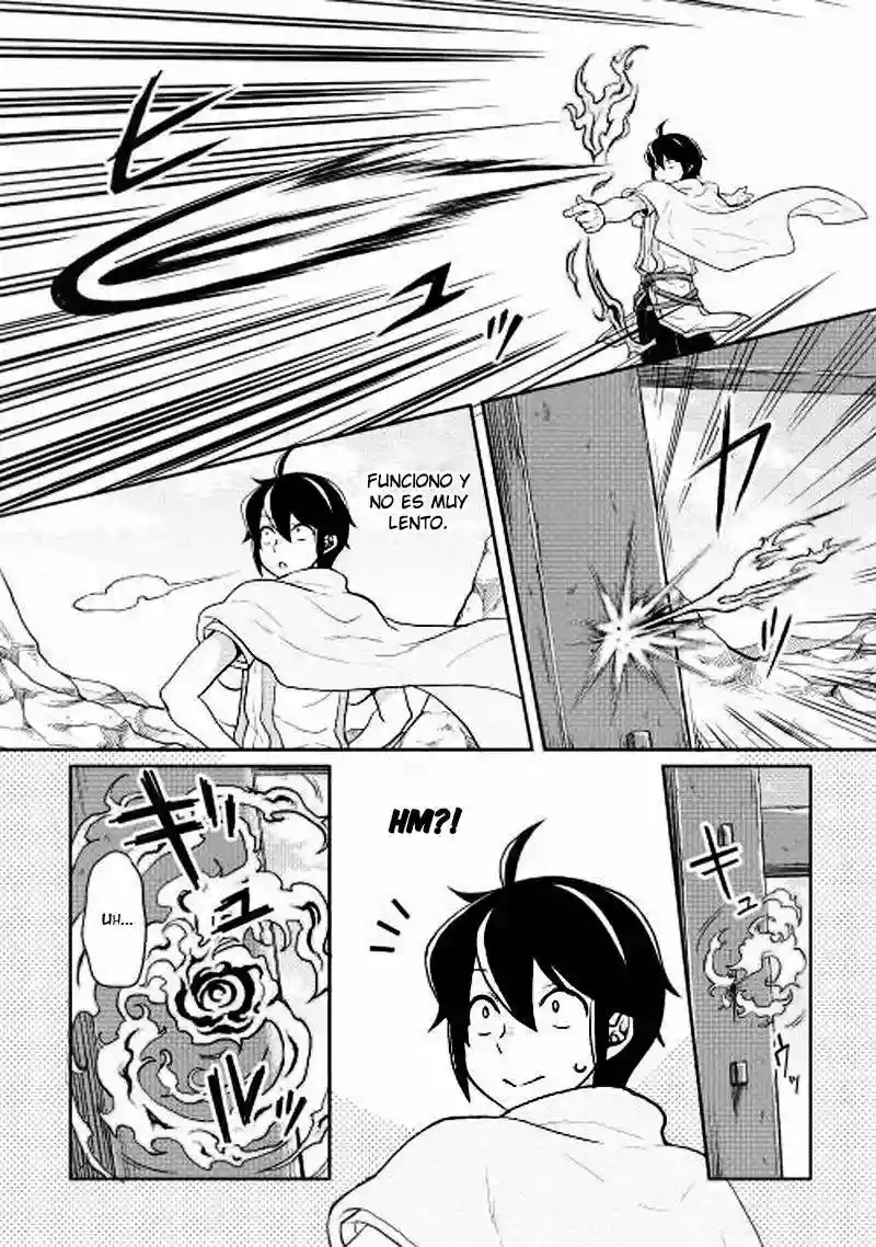 Tsuki ga Michibiku Isekai Douchuu Capítulo 3 - Page 13