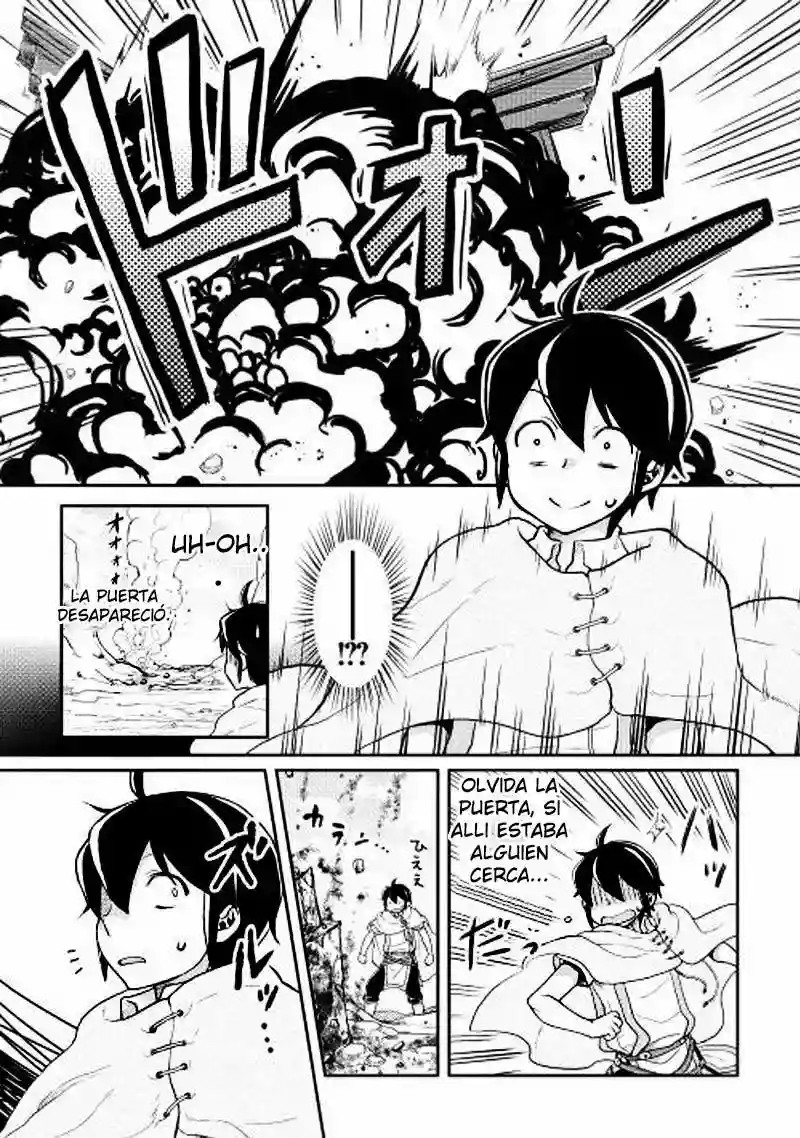 Tsuki ga Michibiku Isekai Douchuu Capítulo 3 - Page 14