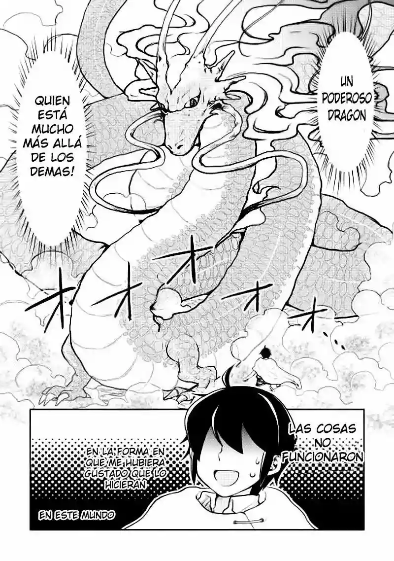 Tsuki ga Michibiku Isekai Douchuu Capítulo 3 - Page 19