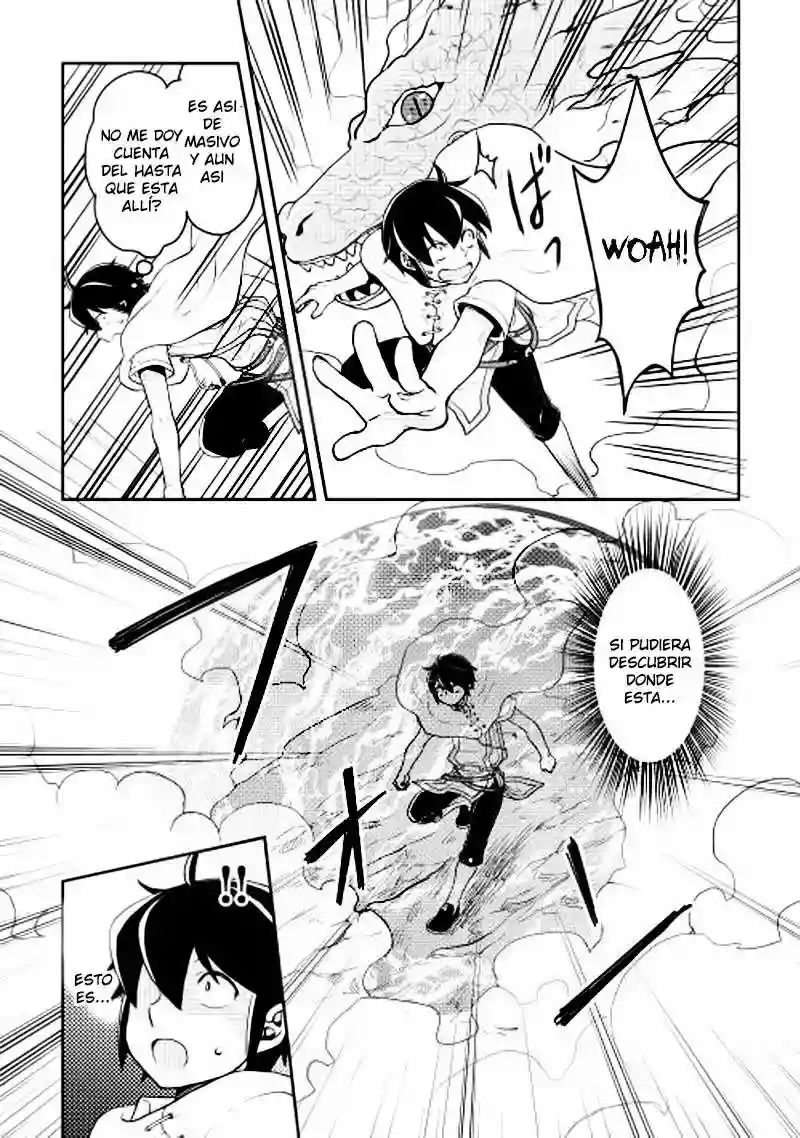 Tsuki ga Michibiku Isekai Douchuu Capítulo 3 - Page 21