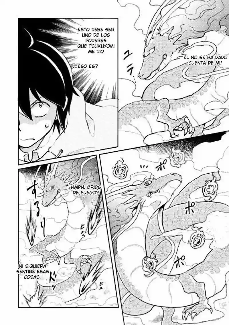 Tsuki ga Michibiku Isekai Douchuu Capítulo 3 - Page 22