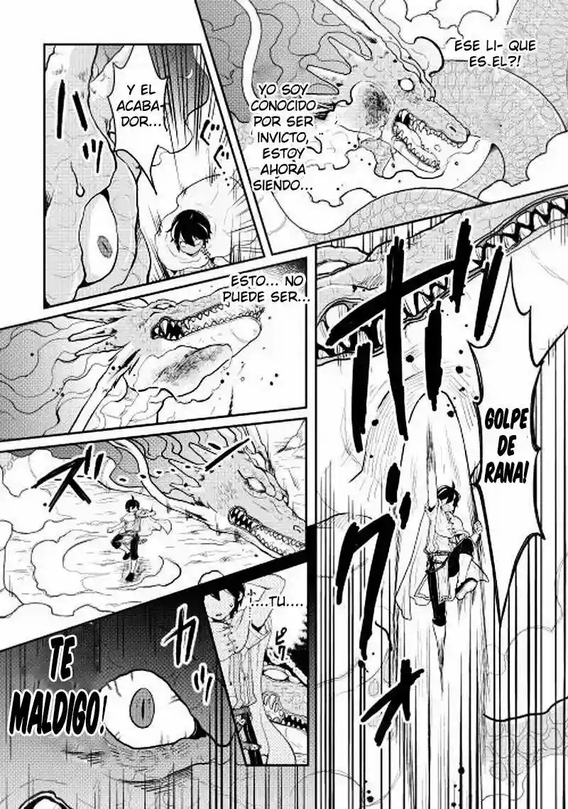 Tsuki ga Michibiku Isekai Douchuu Capítulo 3 - Page 25