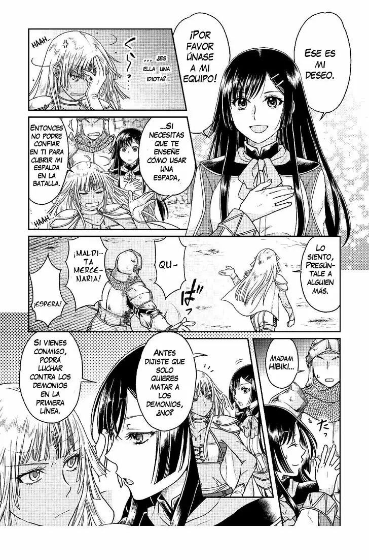 Tsuki ga Michibiku Isekai Douchuu Capítulo 30 - Page 10