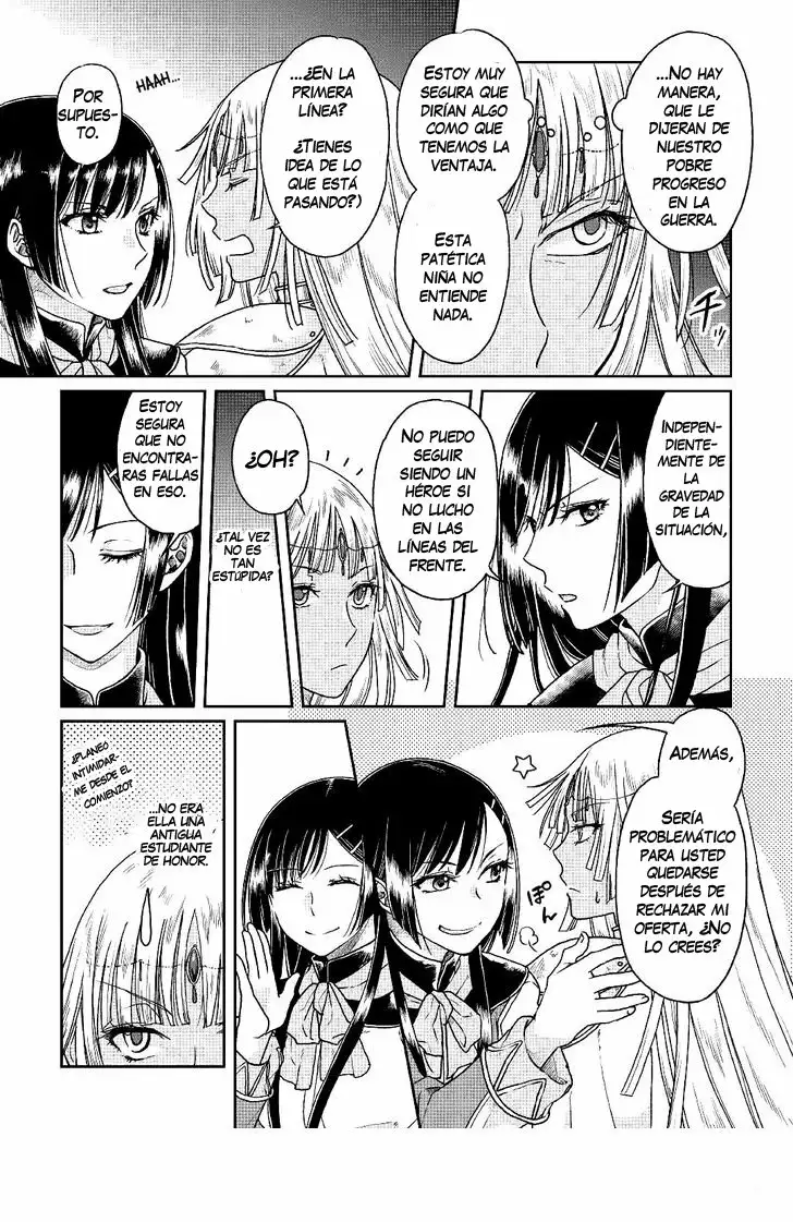 Tsuki ga Michibiku Isekai Douchuu Capítulo 30 - Page 11
