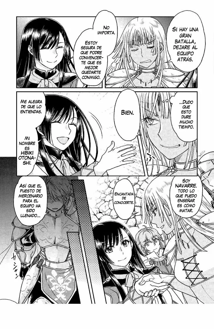 Tsuki ga Michibiku Isekai Douchuu Capítulo 30 - Page 12