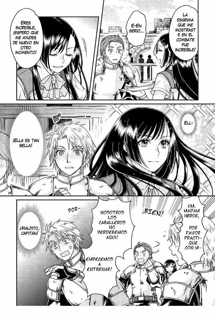 Tsuki ga Michibiku Isekai Douchuu Capítulo 30 - Page 14