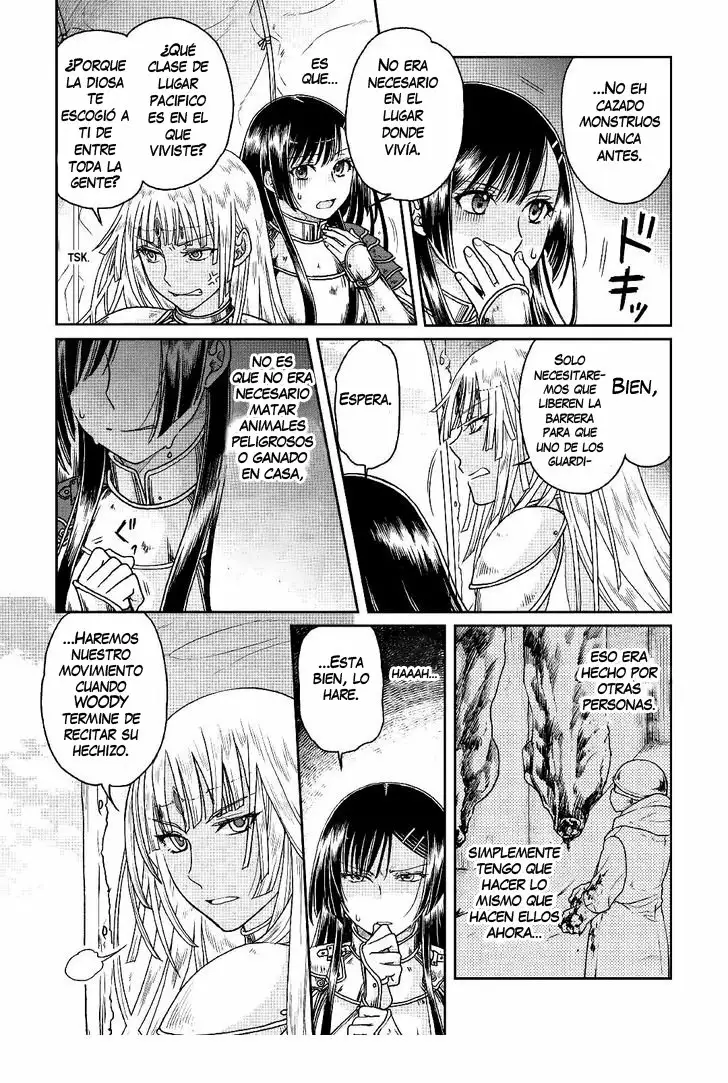Tsuki ga Michibiku Isekai Douchuu Capítulo 30 - Page 18