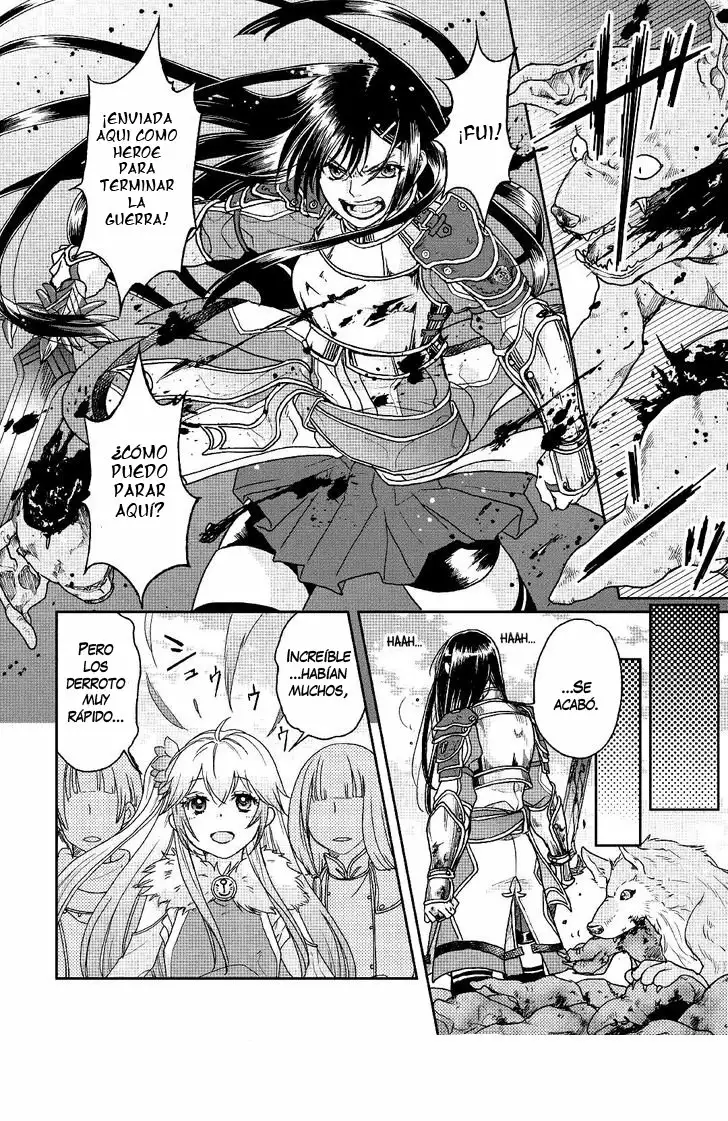 Tsuki ga Michibiku Isekai Douchuu Capítulo 30 - Page 22