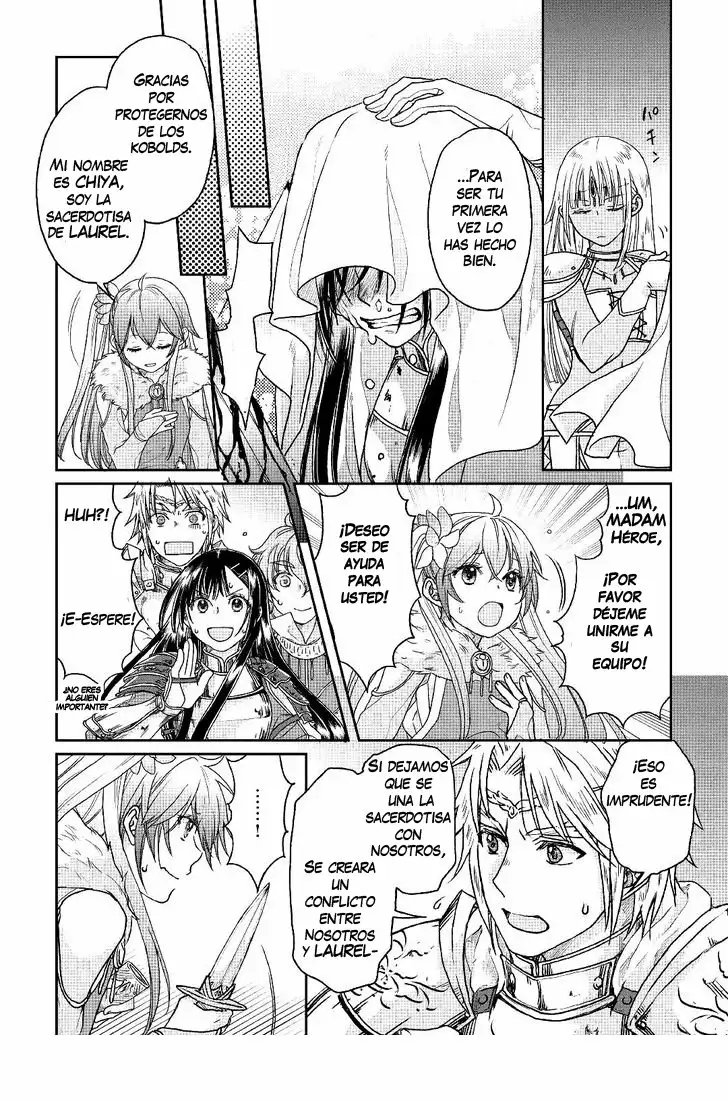 Tsuki ga Michibiku Isekai Douchuu Capítulo 30 - Page 23