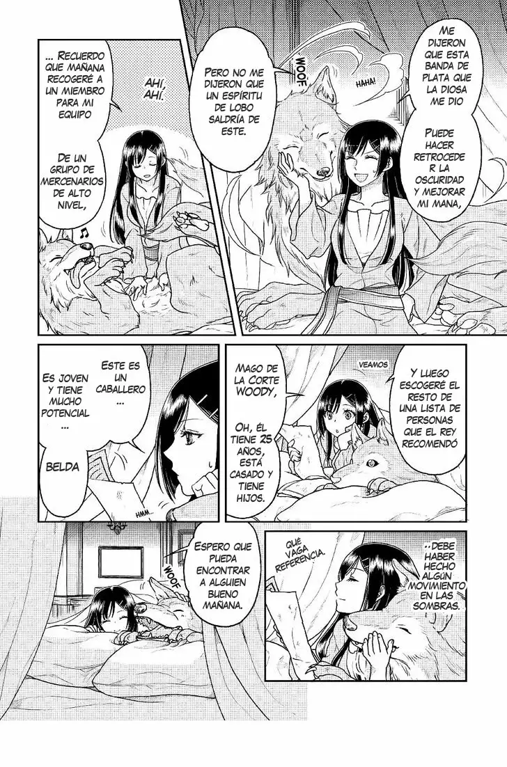 Tsuki ga Michibiku Isekai Douchuu Capítulo 30 - Page 6