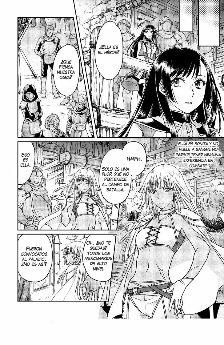 Tsuki ga Michibiku Isekai Douchuu Capítulo 30 - Page 7