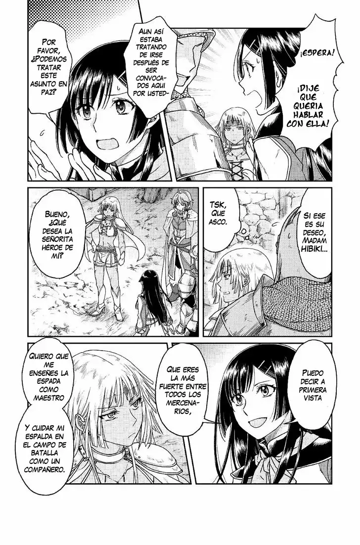Tsuki ga Michibiku Isekai Douchuu Capítulo 30 - Page 9