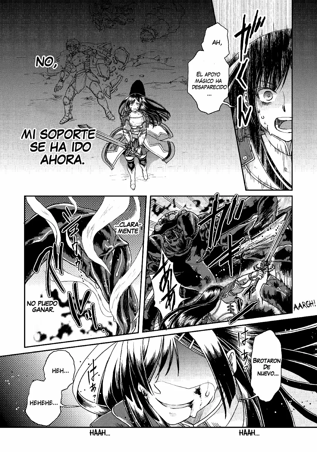 Tsuki ga Michibiku Isekai Douchuu Capítulo 31 - Page 10